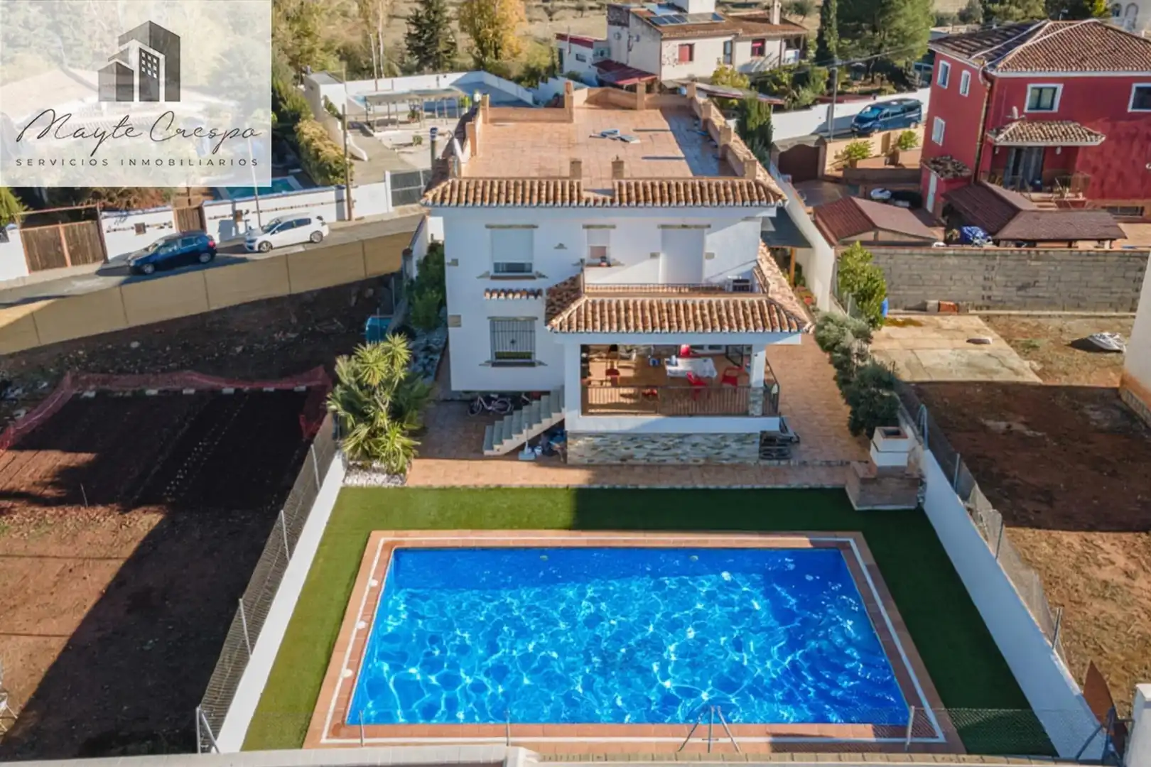 Xalet amb terrassa en venda a Villa de Otura, imagen 85