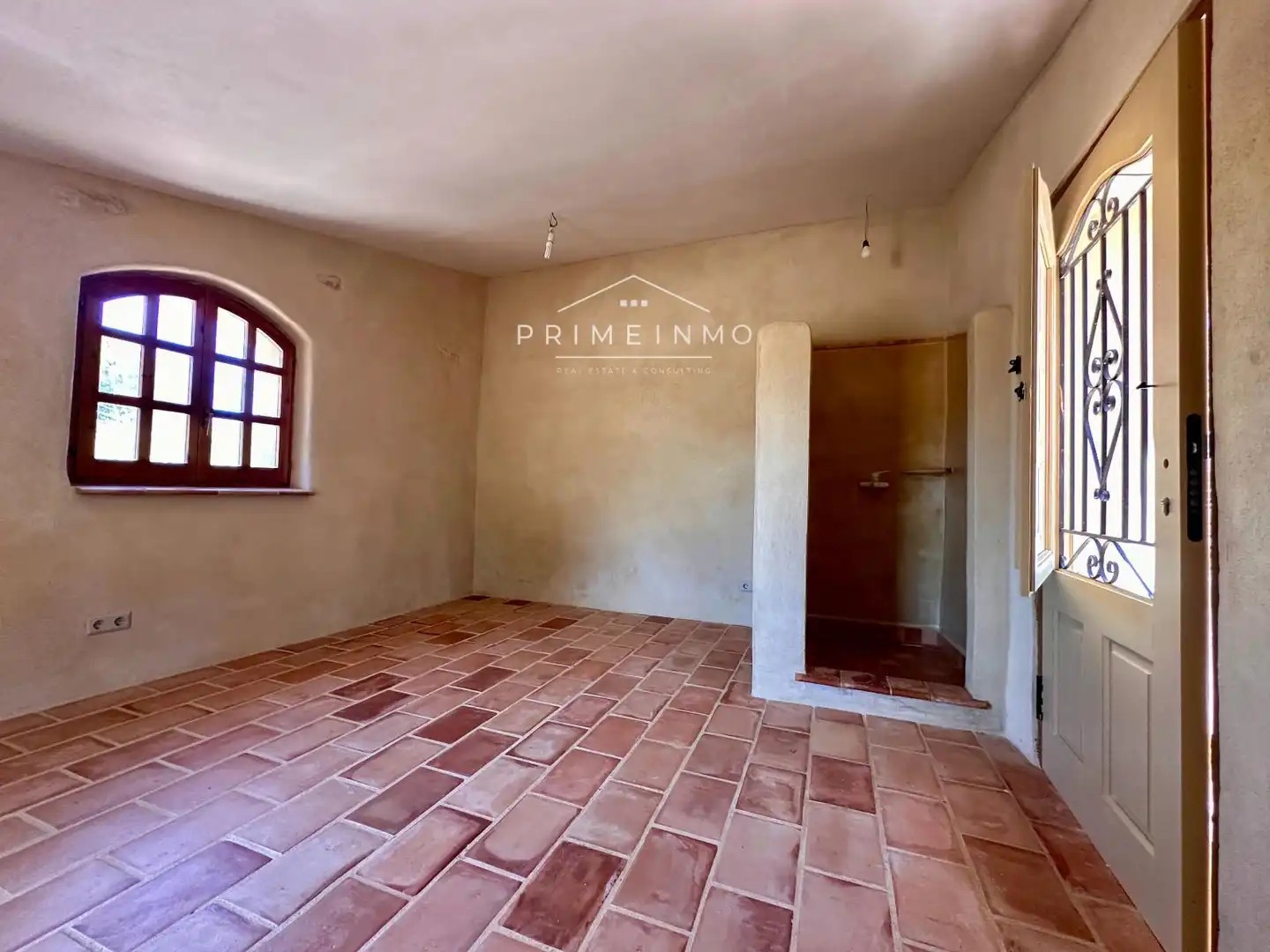 Finca rústica en venta en L'Ametlla de Mar  con Trastero