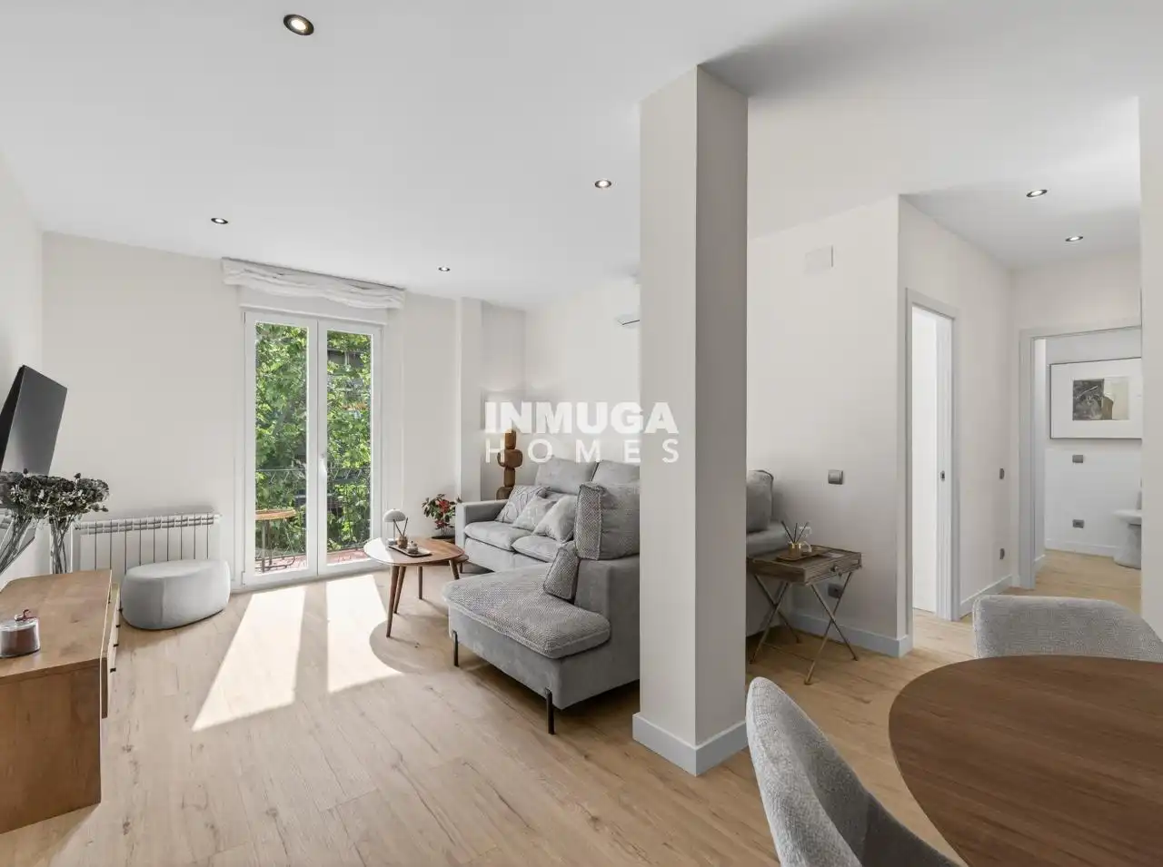Habitación de Piso en venta en Madrid con Aire acondicionado, Calefacción y Terraza