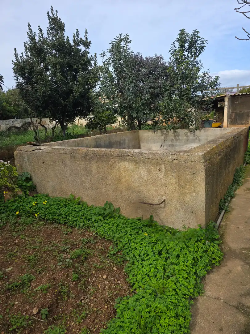 Garden of Country homes for sale in Manacor  with Private garden, Parquet flooring and Terrace