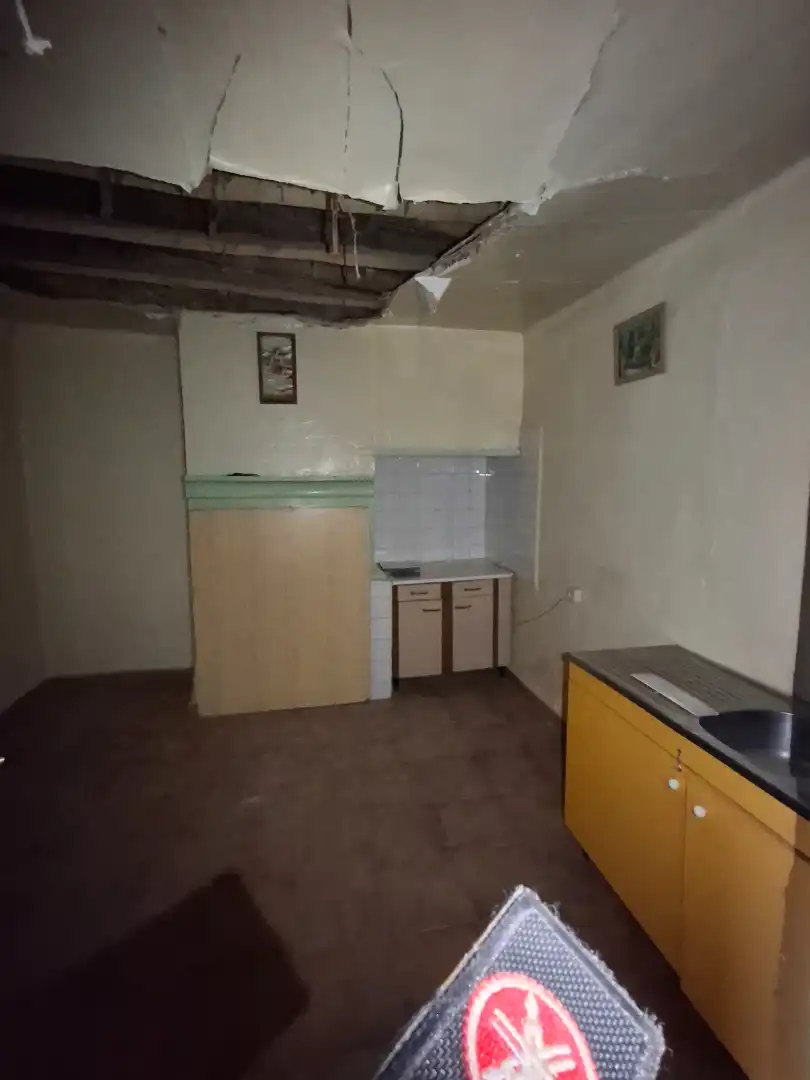 Cocina de Casa o chalet en venta en La Puebla de Almoradiel con Trastero