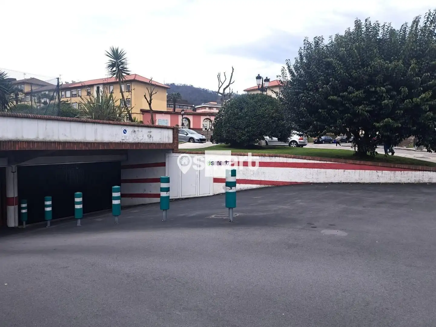 Parking de Garaje en venta en Oviedo 