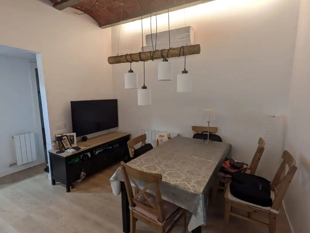 Comedor de Piso en venta en  Barcelona Capital con Aire acondicionado y Balcón