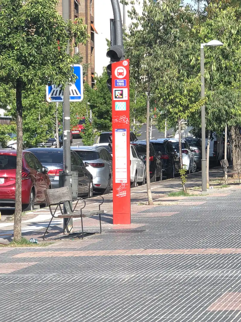 Parking de Piso en venta en Coslada con Aire acondicionado, Calefacción y Terraza