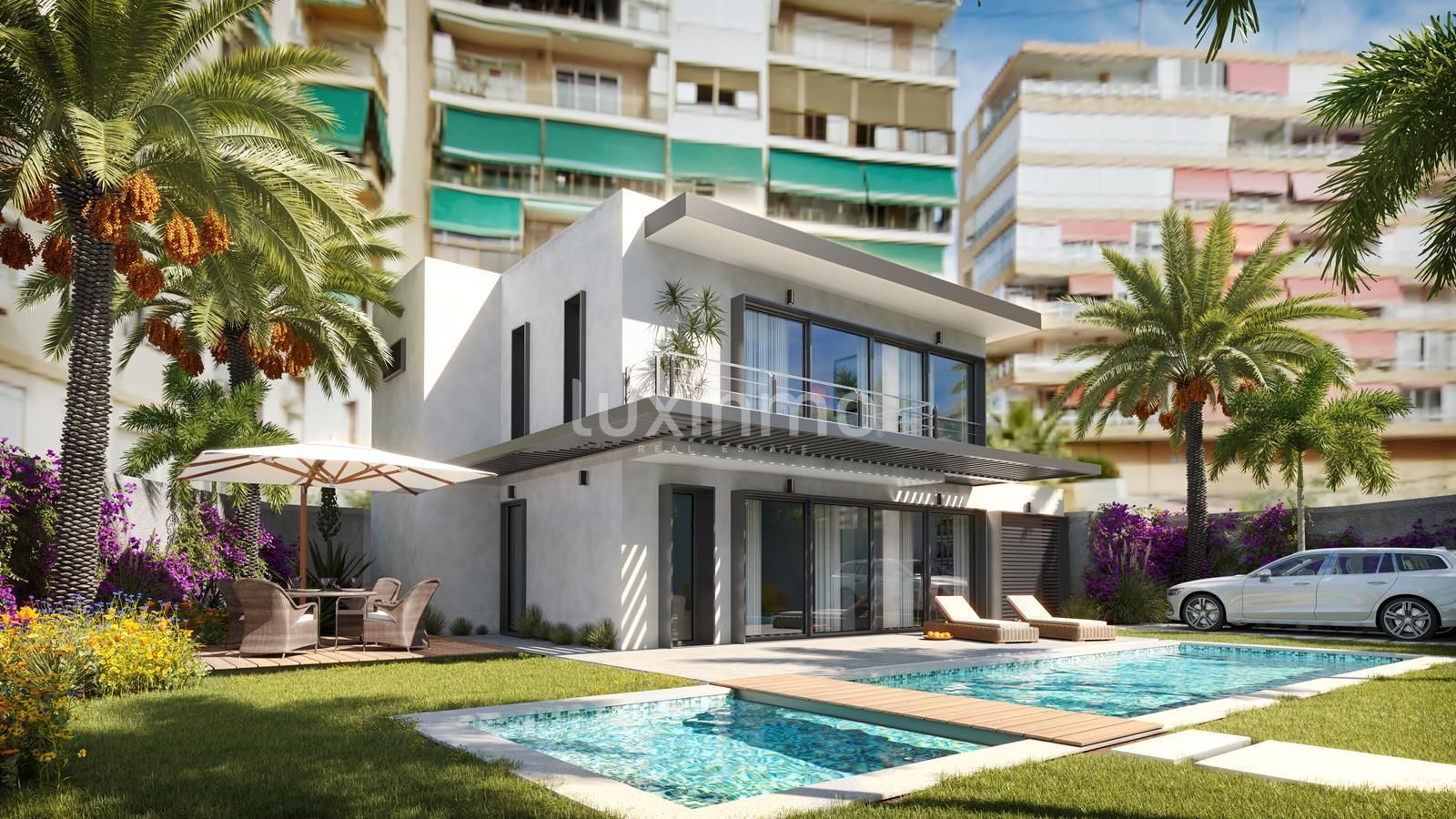 Casa o xalet en venda a Playa Muchavista
