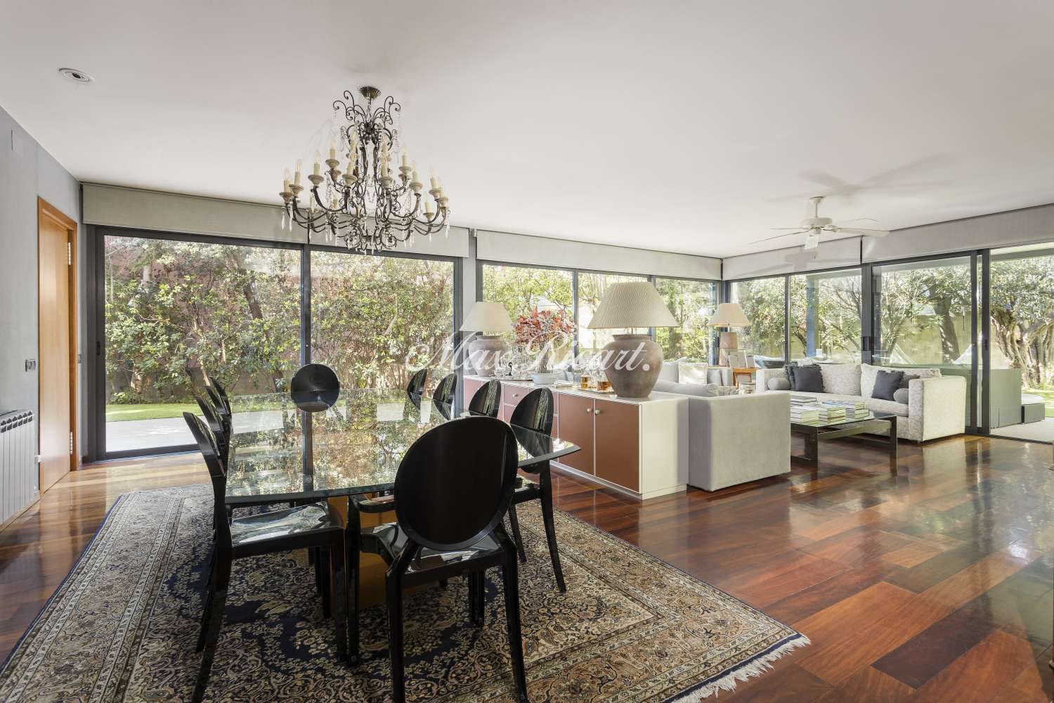 Casa o xalet en venda a Sarrià, Sarrià - Sant Gervasi