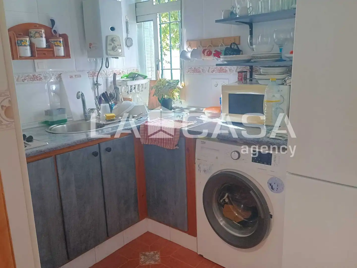 Cuina de Planta baixa en venda en Algeciras