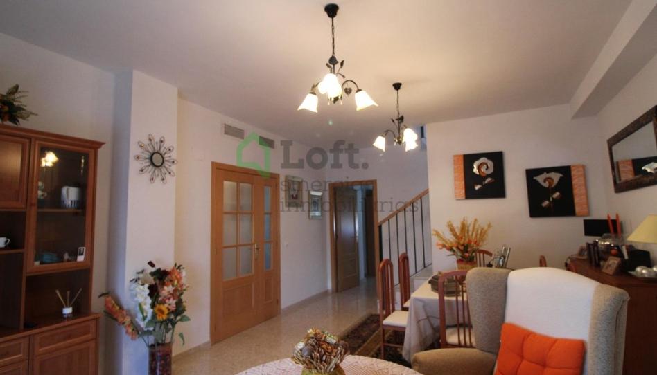 Foto 1 de Casa adosada en venda a Olivenza, Badajoz