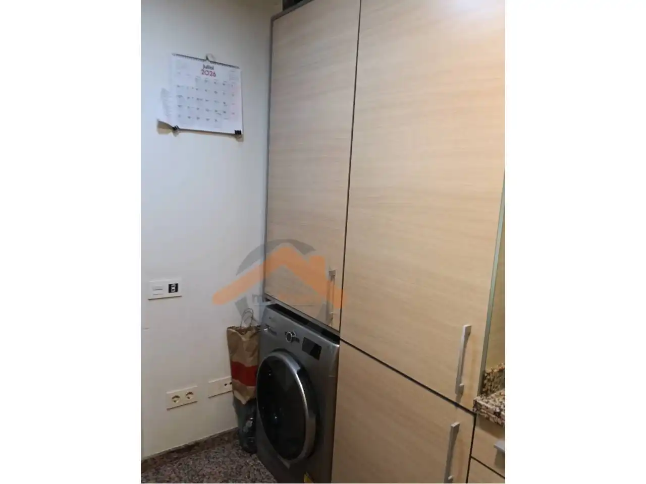 Flat with terrace for sale in Calle Emperatriz Eugenia, imagen 5