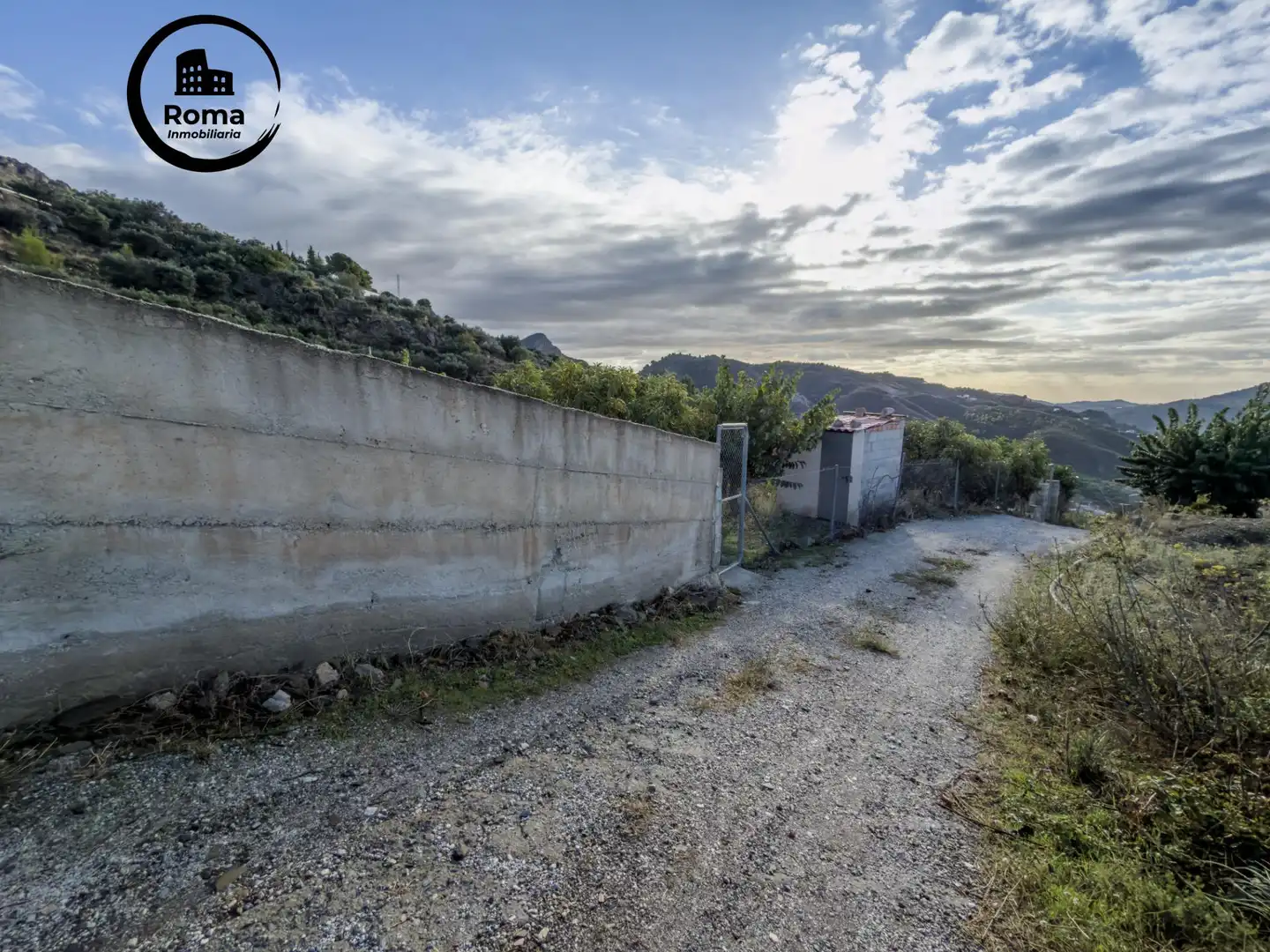 Finca rústica en venda en Los Guájares amb Terrassa i Traster