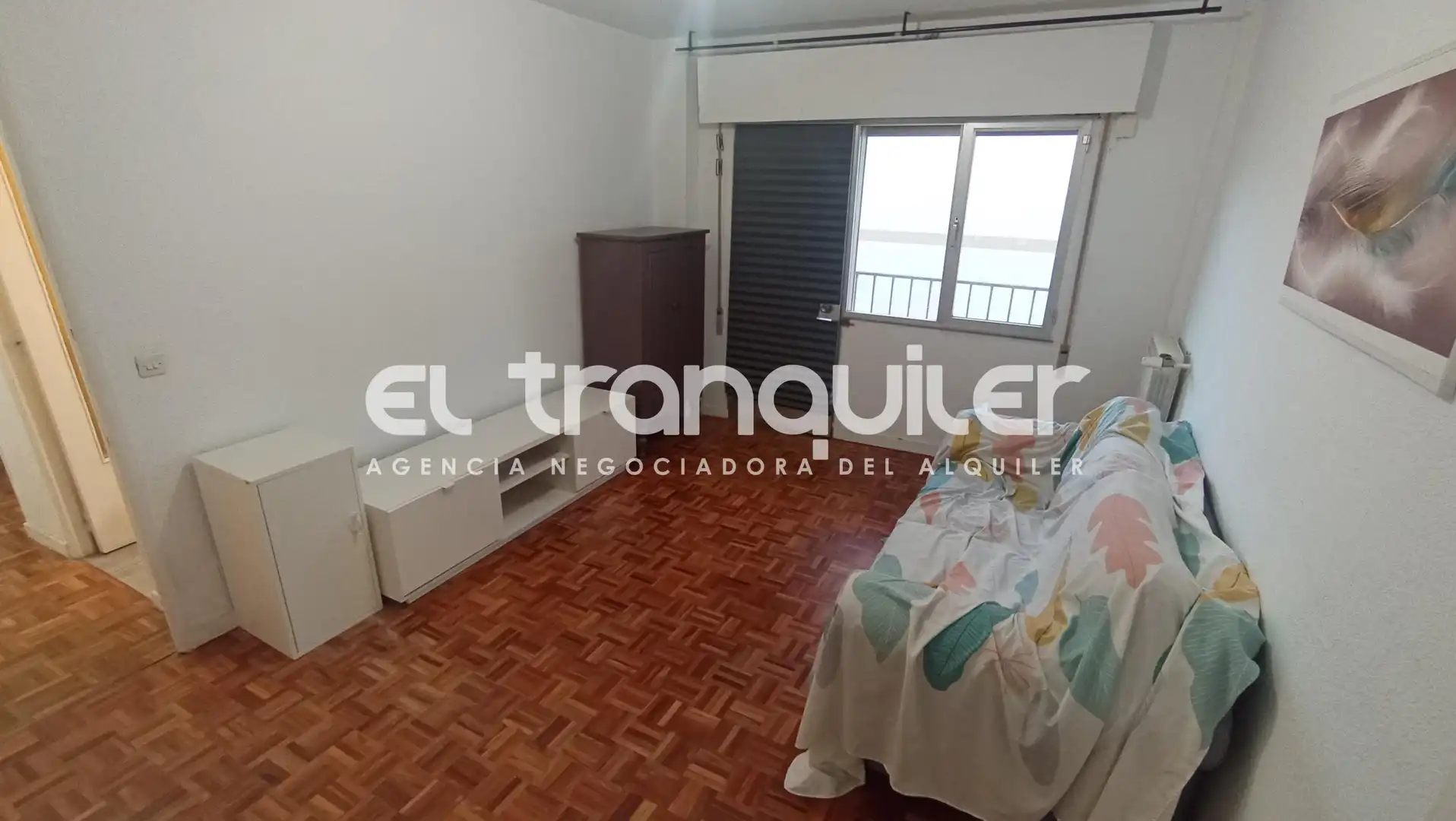 Schlafzimmer von Wohnung zur Miete in Latina