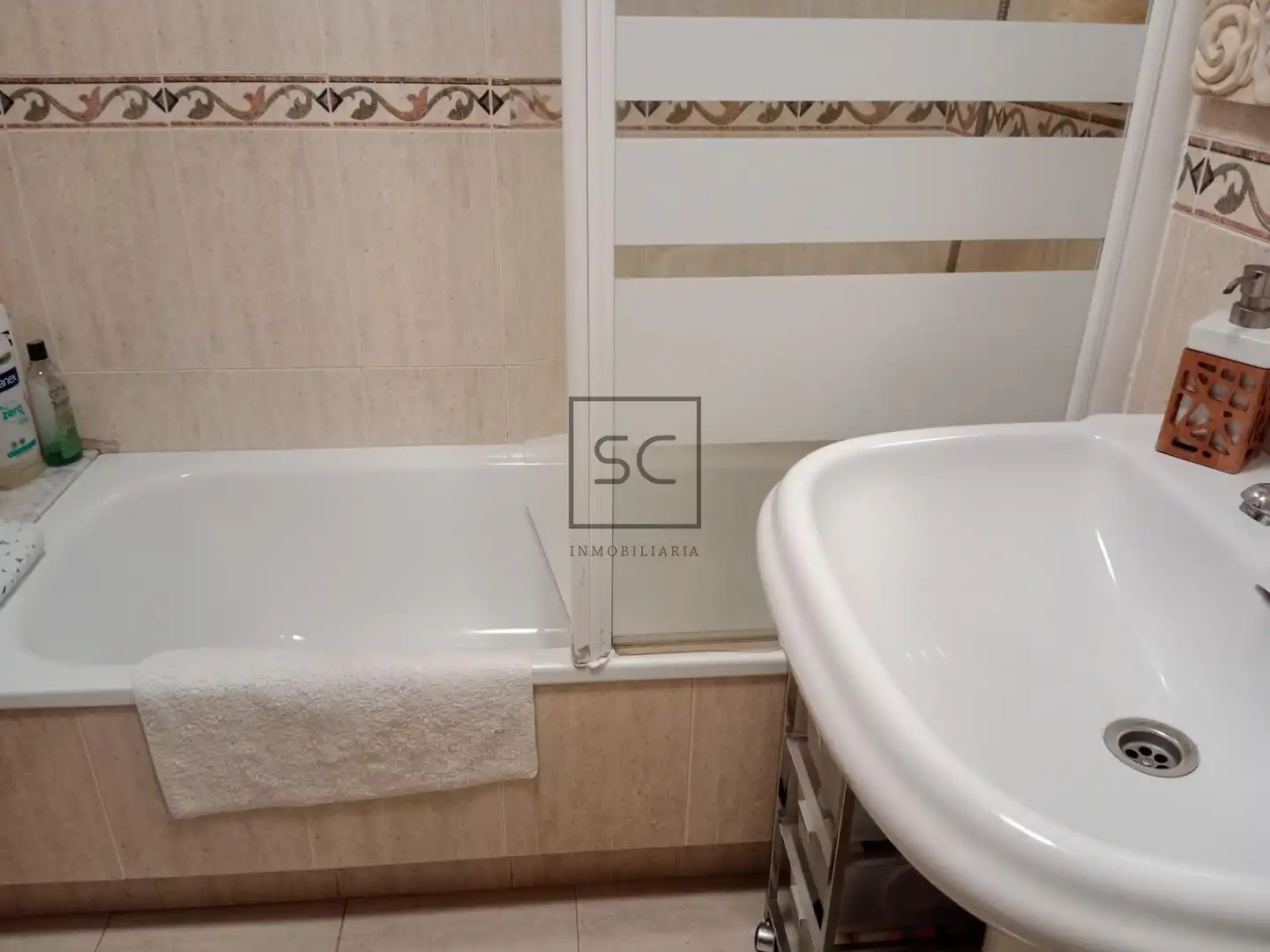 Bany de Apartament en venda en Mugardos amb Calefacció i Traster