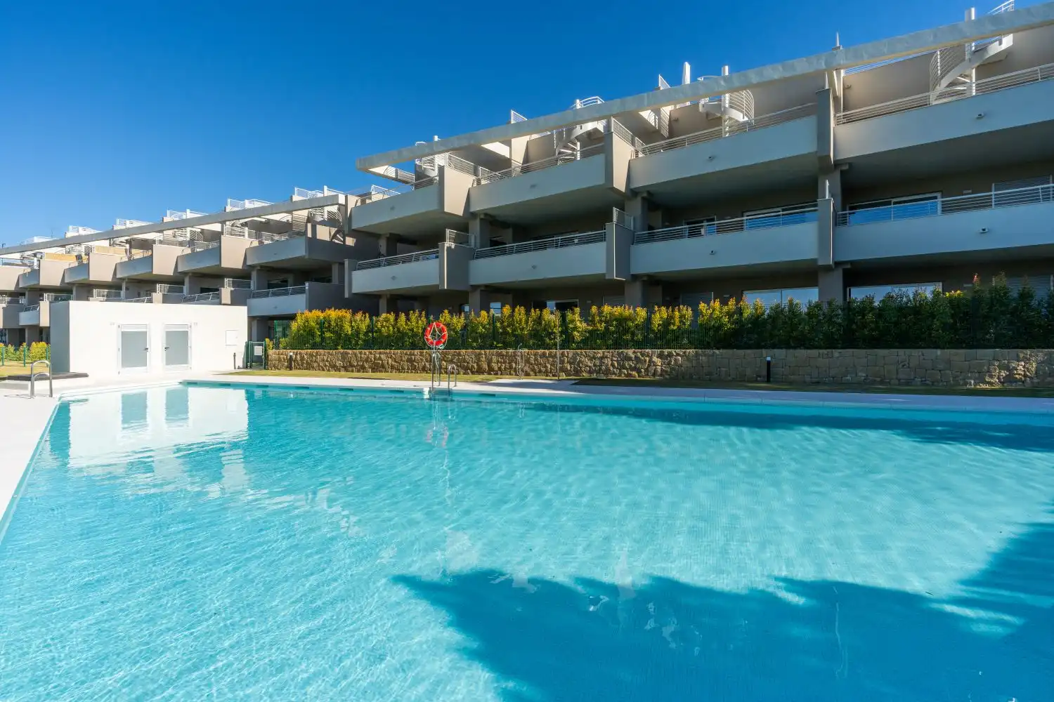 Apartment mit Pool zum Verkauf in Playa Bahía Dorada