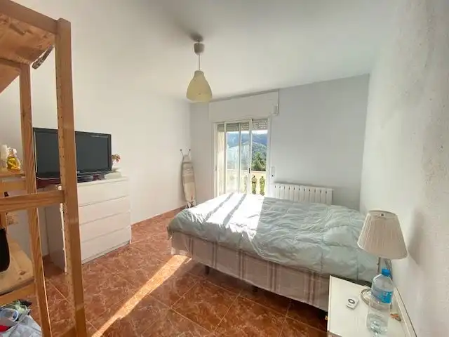 Habitación de Casa o chalet en venta en Vallirana con Calefacción, Jardín privado y Terraza