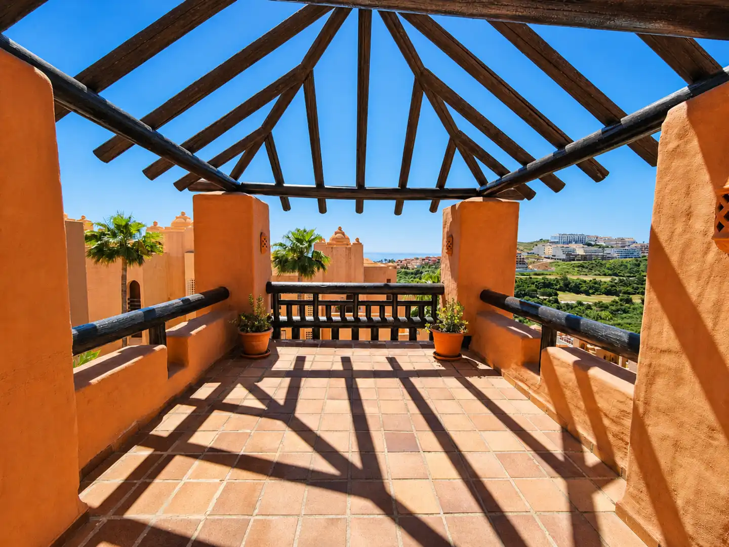 Ático con piscina en venta en ARROYO DE LA PEÑUELA 1