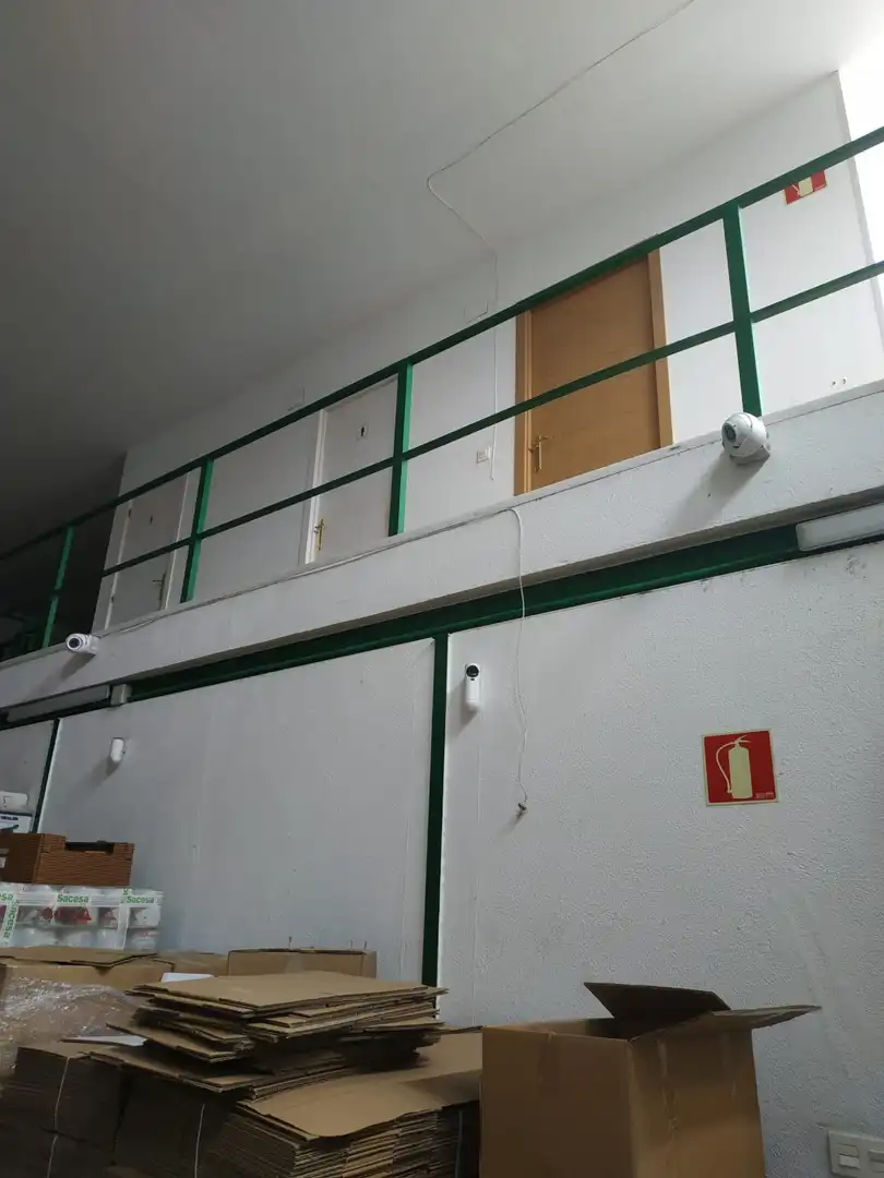 Nave industrial en venta en Poligono Iruregaña 65, imagen 6