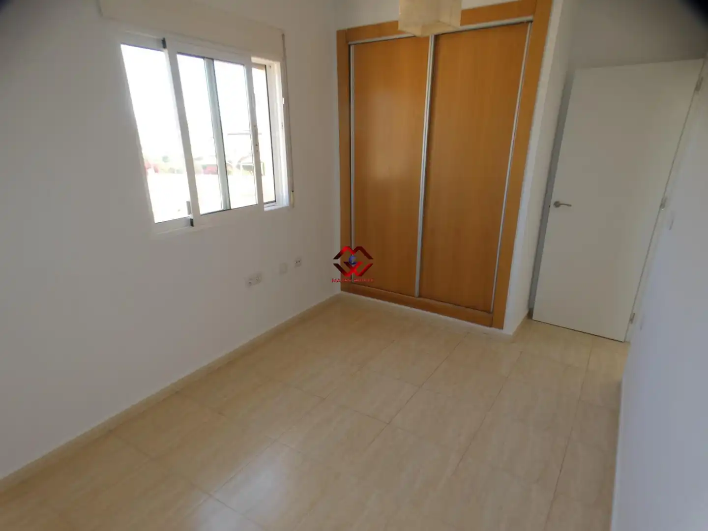 Habitación de Ático en venta en Mazarrón con Aire acondicionado, Trastero y Balcón