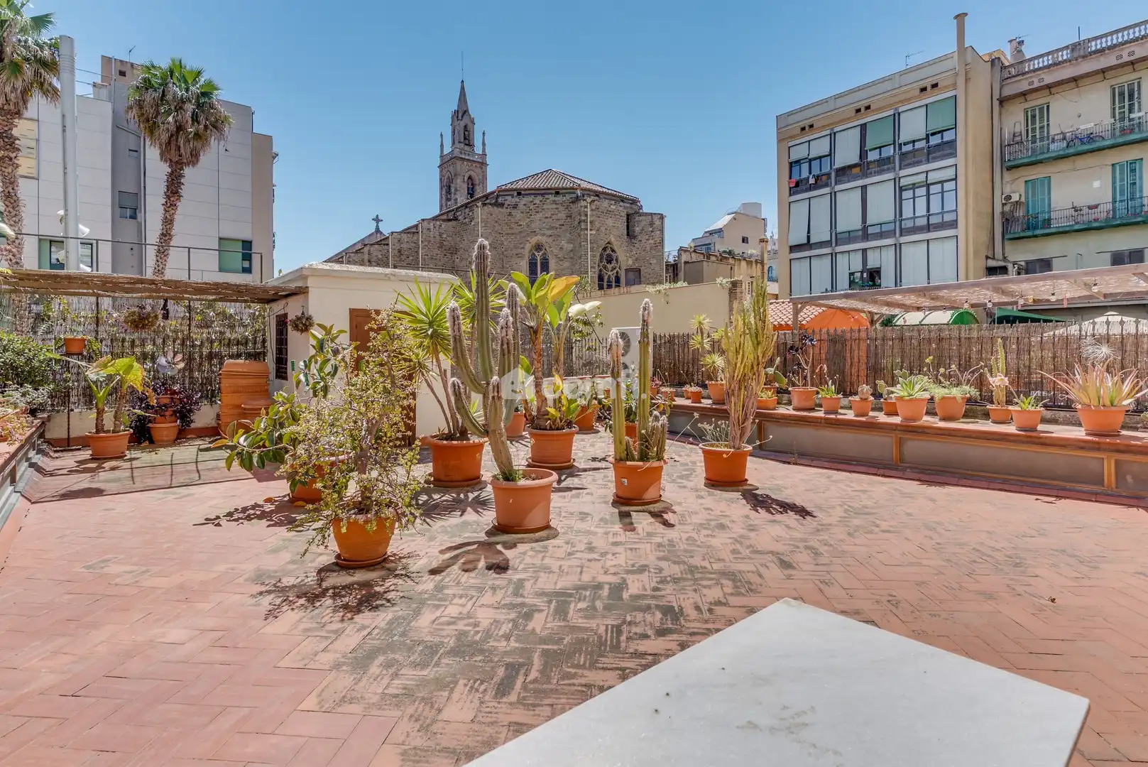 Terrassa de Pis en venda en Barcelona amb Aire condicionat, Calefacció i Terrassa