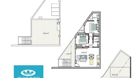 Photo 3 of Flat for sale in Calle Fuente de Vida el Alba, Roldán, Torre-Pacheco