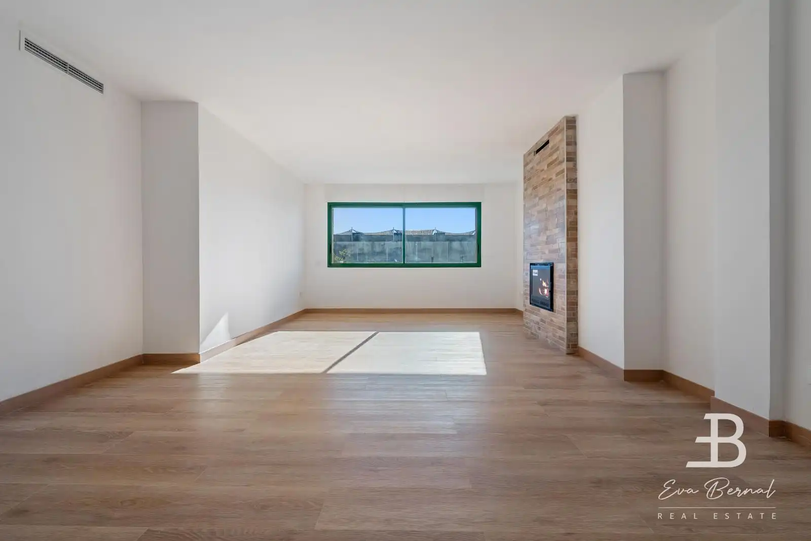 Wohnzimmer von Maisonette zum Verkauf in Cambrils mit Klimaanlage, Heizung und Terrasse