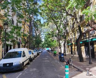 Exterior view of Garage for sale in  Valencia Capital