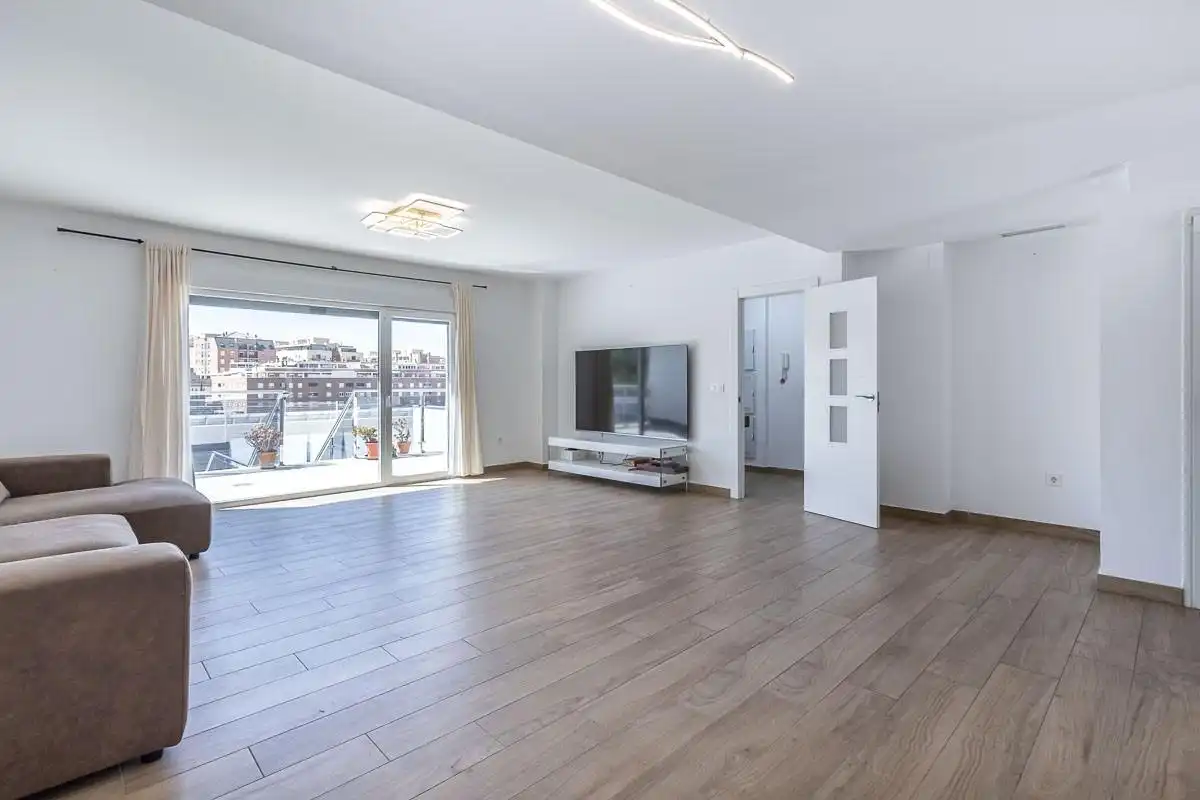 Chalet con terraza en venta en Calle Chimborazo 57, imagen 12