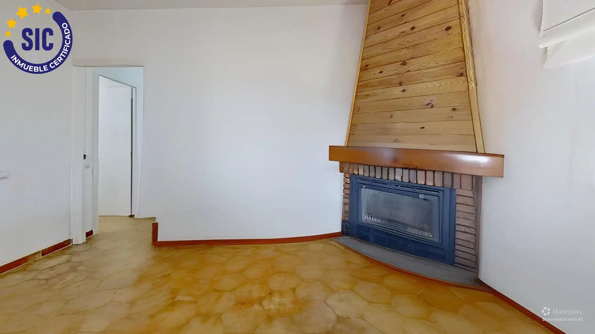 Sala d'estar de Casa o xalet en venda en Chiva amb Jardí privat, Terrassa i Traster