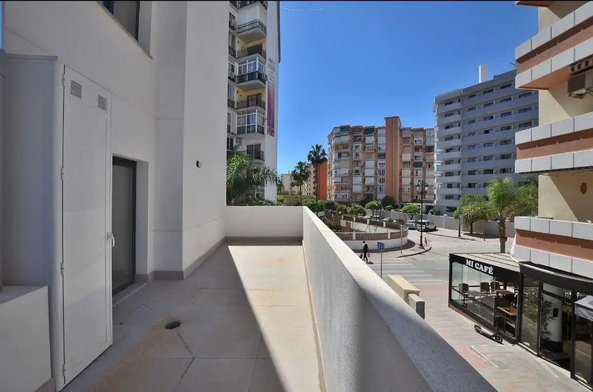 Apartment mit Aufzug zum Verkauf in Castillo Sohail - Myramar