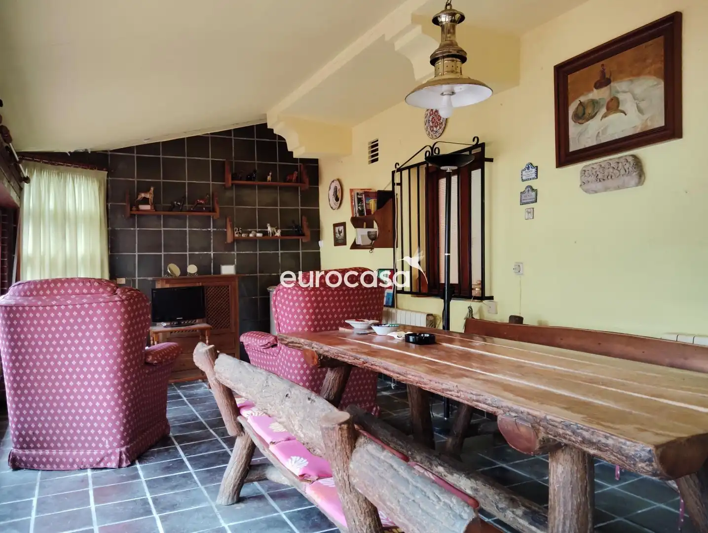 Casa o chalet en venta en Castañeda con Calefacción, Jardín privado y Terraza
