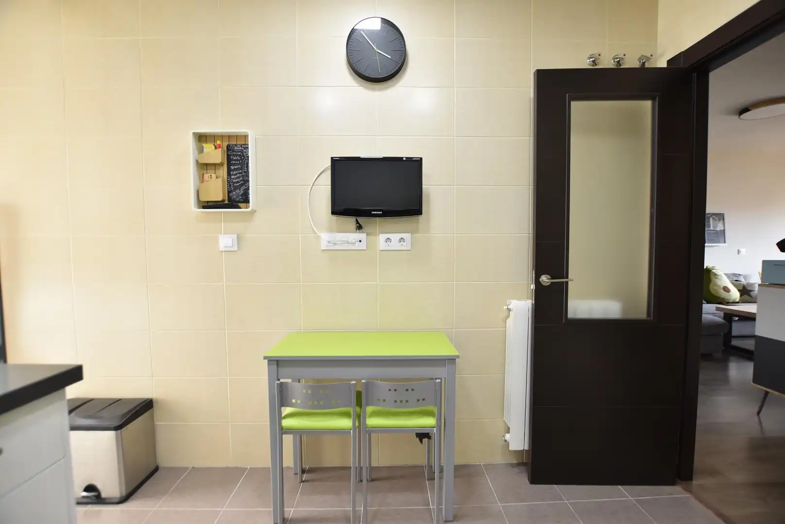 Flat for rent in Granada  with Air Conditioner, Heating and Furnished