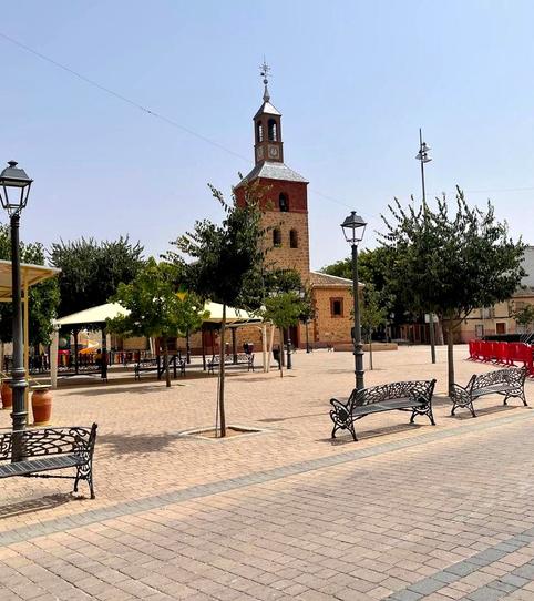 Foto 2 de Pis en venda a De España, Villafranca de los Caballeros, Toledo