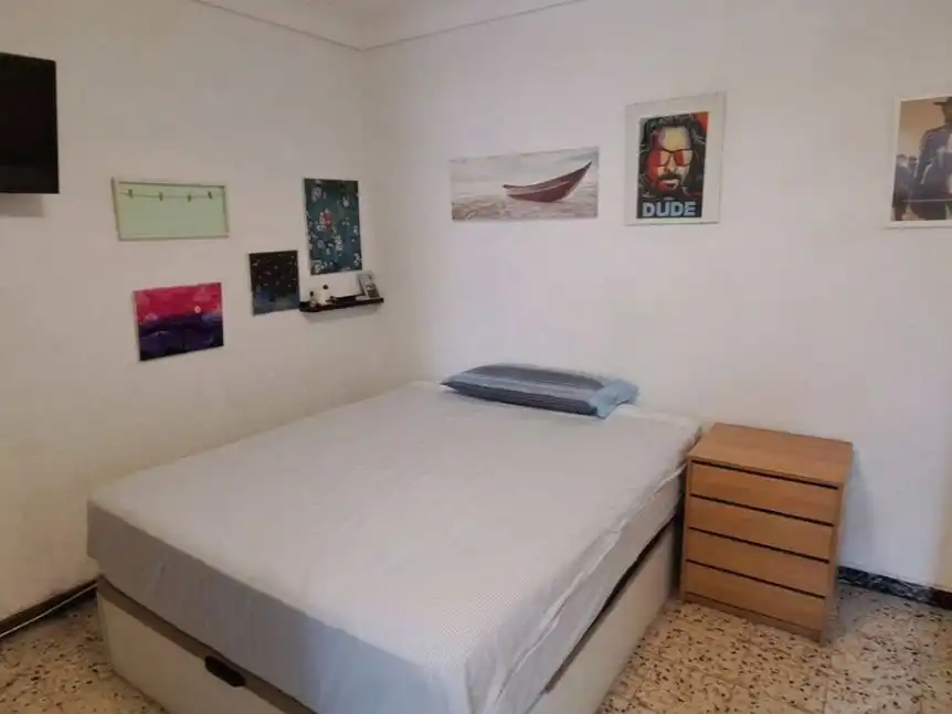 Dormitori de Pis en venda en Zaragoza amb Aire condicionat, Calefacció i Terrassa
