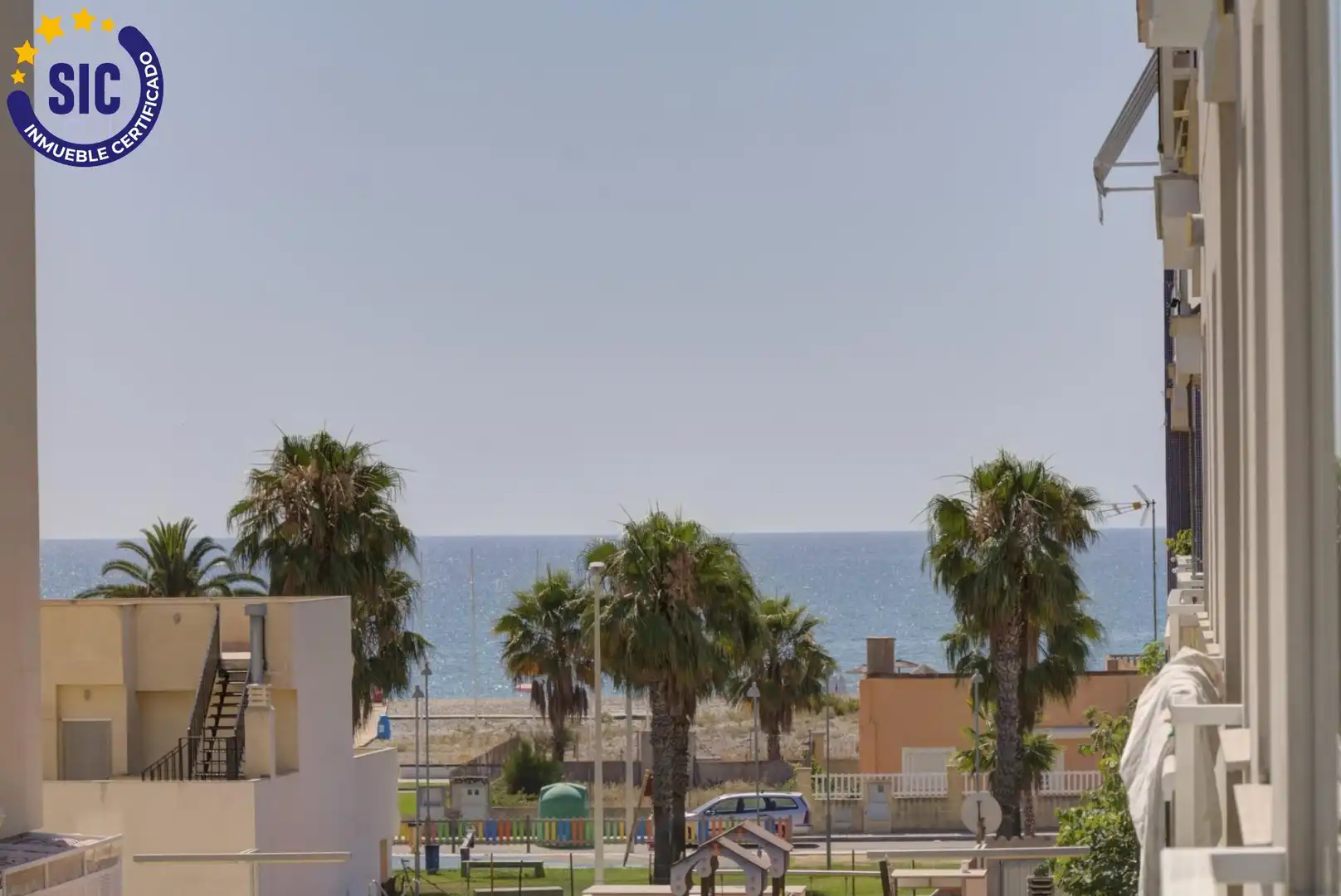 Exterior view of Apartments for sale in Moncofa  with Private garden, Terrace and Furnished