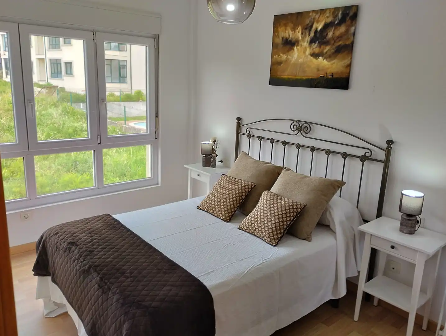 Apartamento de alquiler en Rúa Anchoa, 30, Fisterra