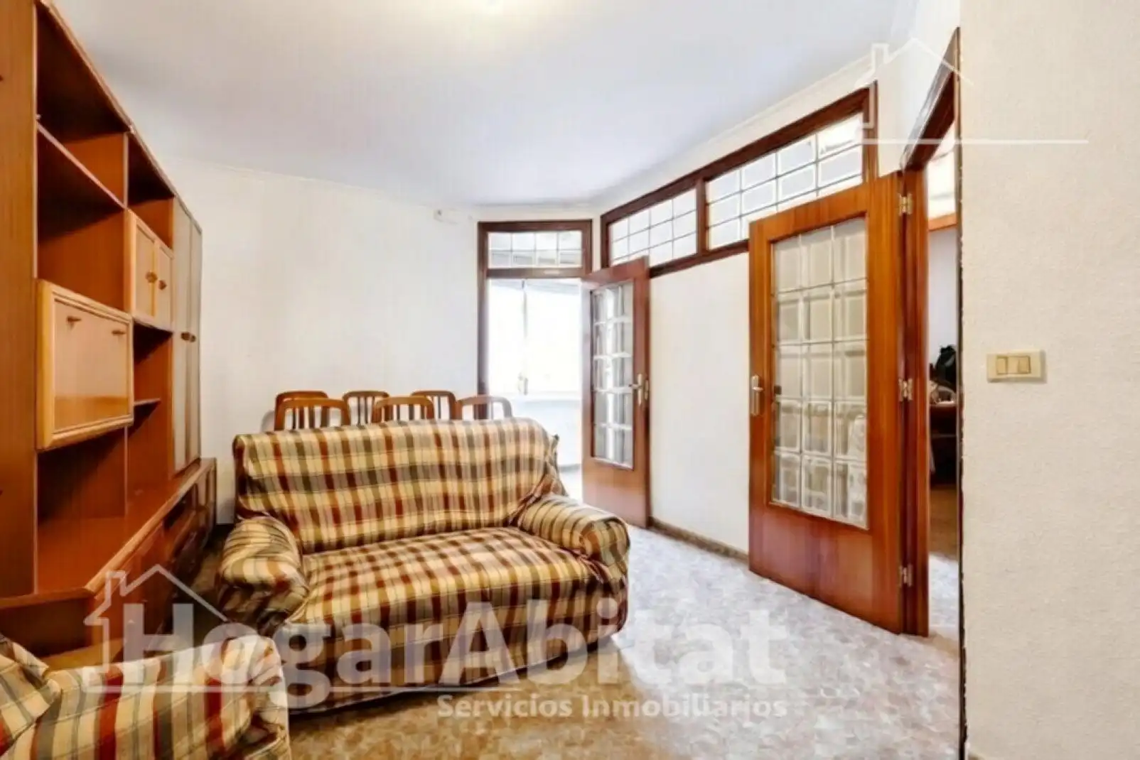 Dormitori de Casa o xalet en venda en Castellón de la Plana / Castelló de la Plana amb Aire condicionat, Calefacció i Terrassa
