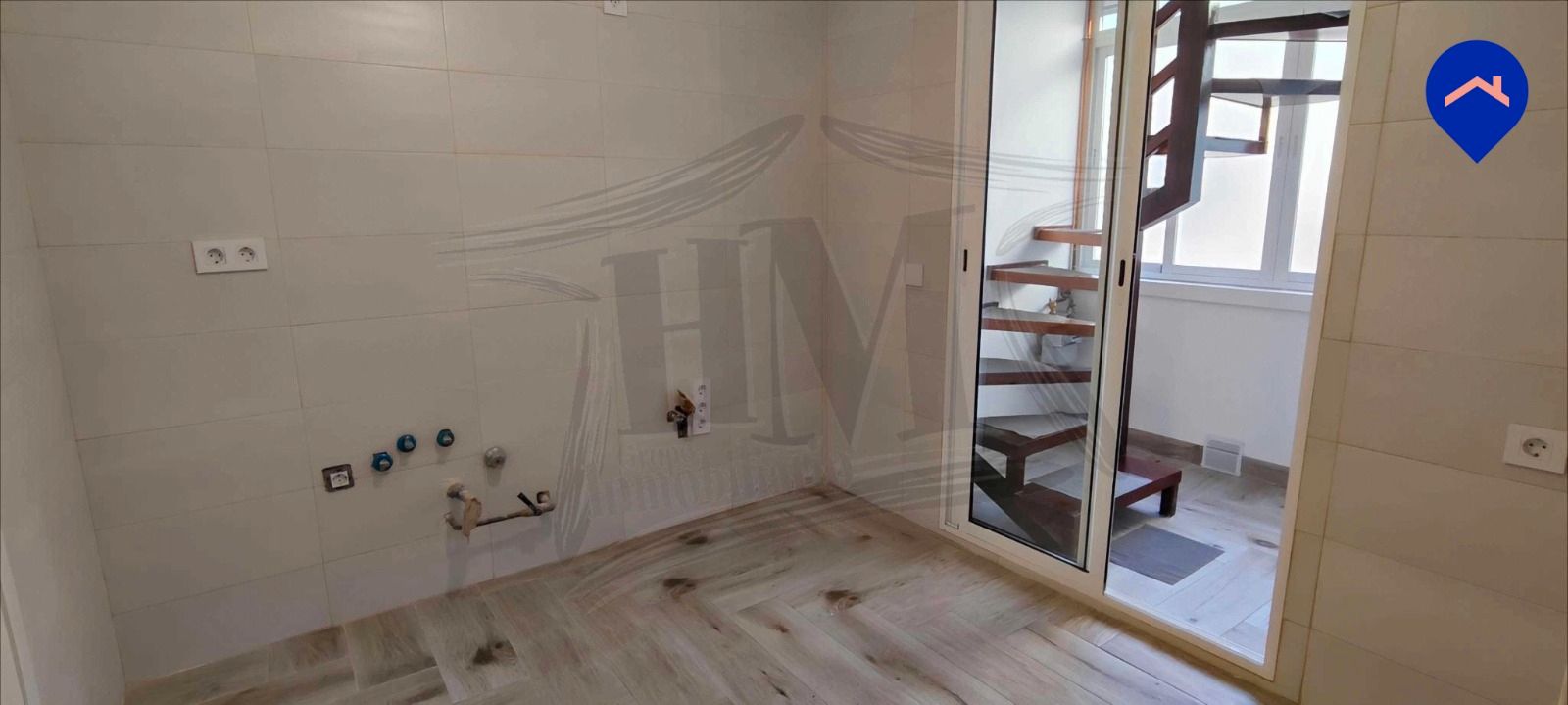 Bathroom of Attic for sale in Torrejón de Ardoz  with Heating, Private garden and Terrace