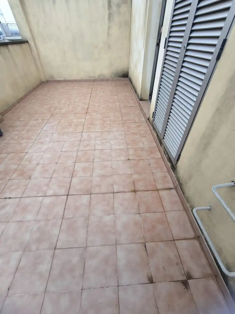 Terrassa de Pis en venda en Alcoy / Alcoi amb Calefacció, Traster i Moblat