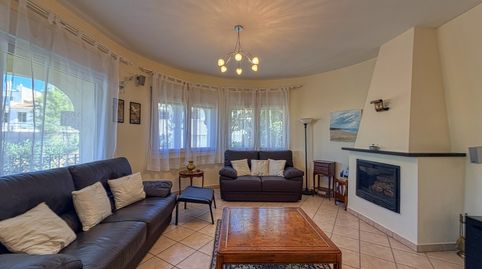 Foto 4 de Casa o xalet en venda a El Montgó, Dénia