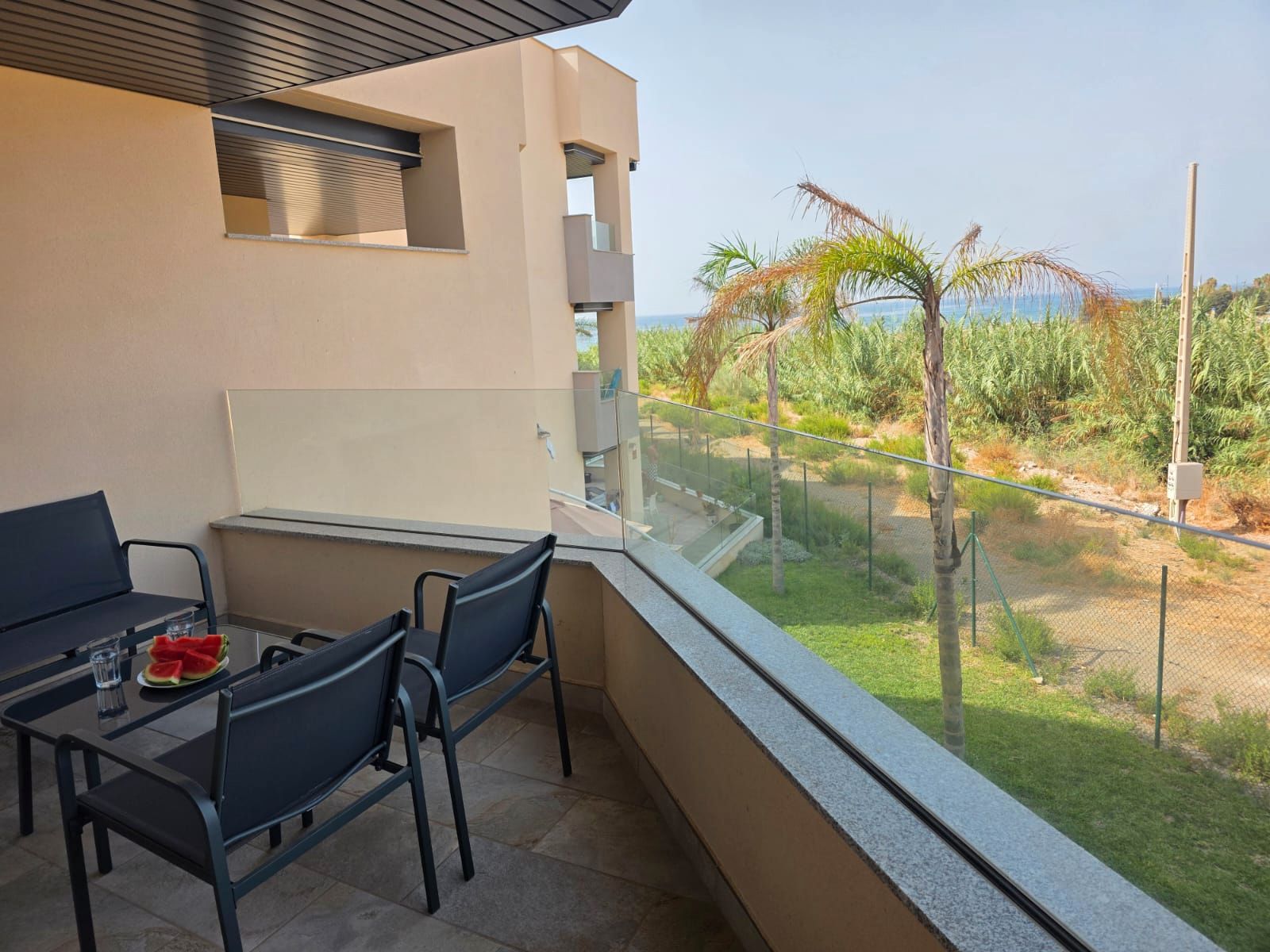 Terrassa de Apartament de lloguer en Vélez-Málaga amb Aire condicionat, Calefacció i Terrassa