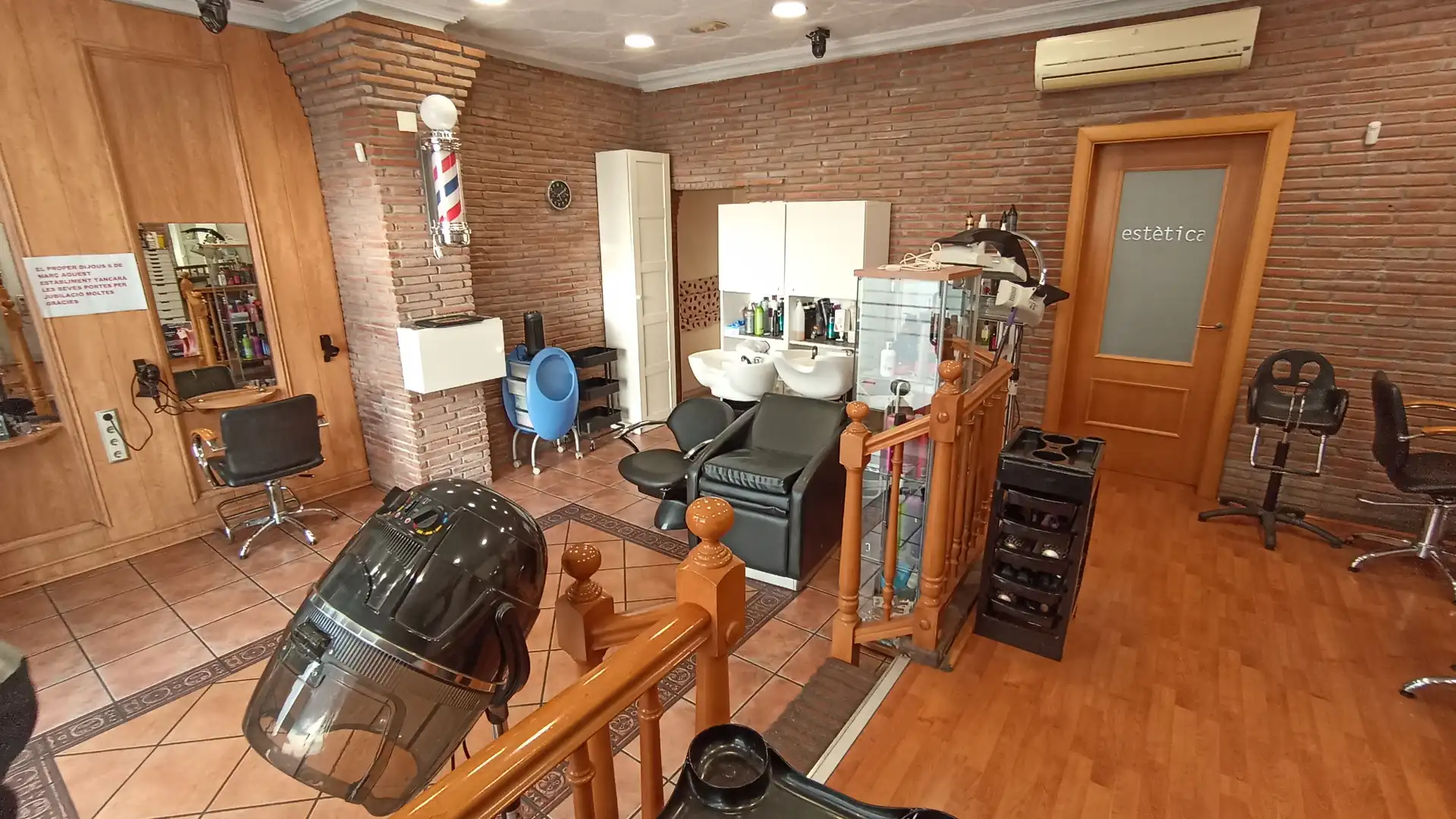 Local en venta en Lleida con Aire acondicionado, Calefacción y Parquet