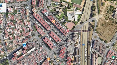 Foto 4 de Piso en venta en Calle Nescania, Juan XXIII - Rochelambert, Sevilla Capital