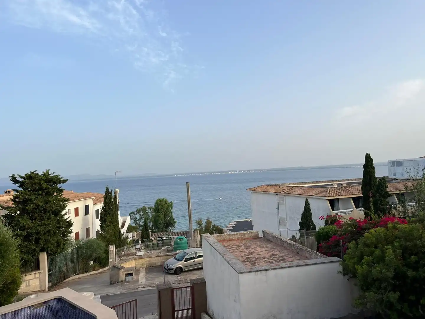 Vista exterior de Casa o chalet en venta en Alcúdia con Terraza y Piscina