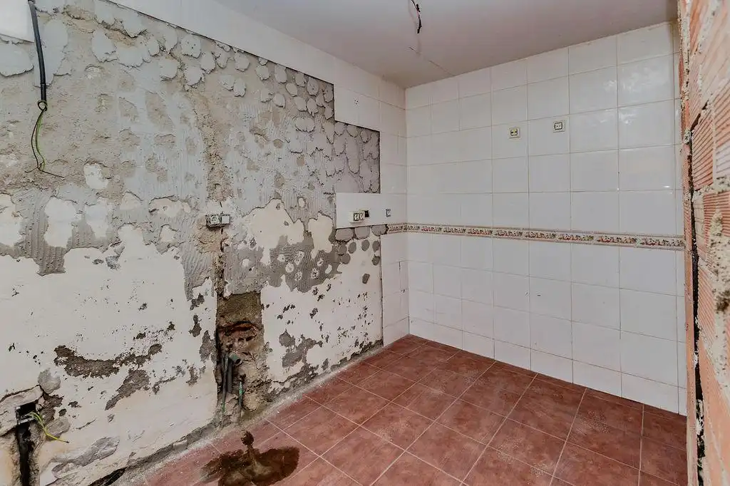Kitchen of Flat for sale in Alhabia