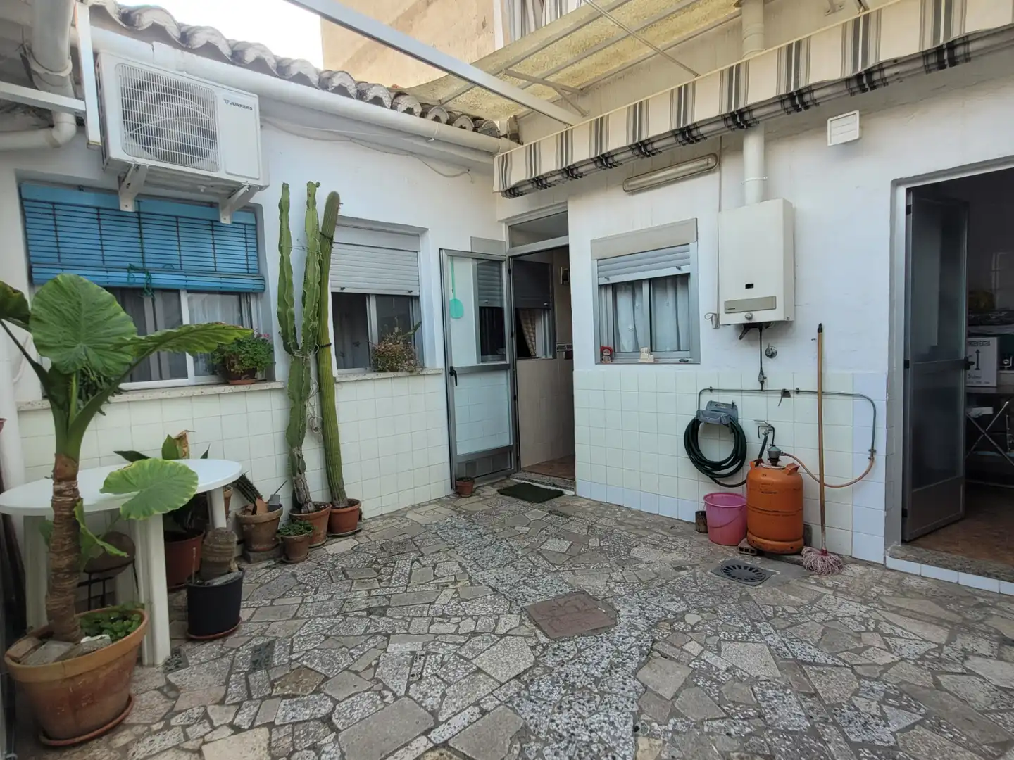 Terraza de Casa o chalet en venta en Maracena con Aire acondicionado y Terraza