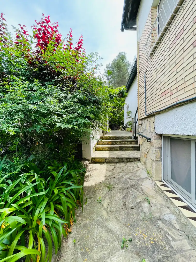 Detached house with garden for sale in Corbera de Llobregat, imagen 33