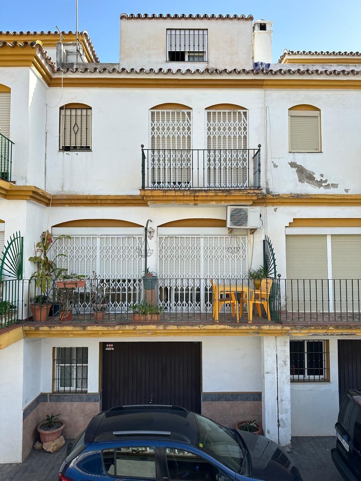 Terrassa de Casa adosada en venda en Estepona amb Terrassa i Traster
