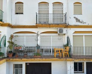 Balcony of Single-family semi-detached for sale in Estepona  with Terrace and Storage room