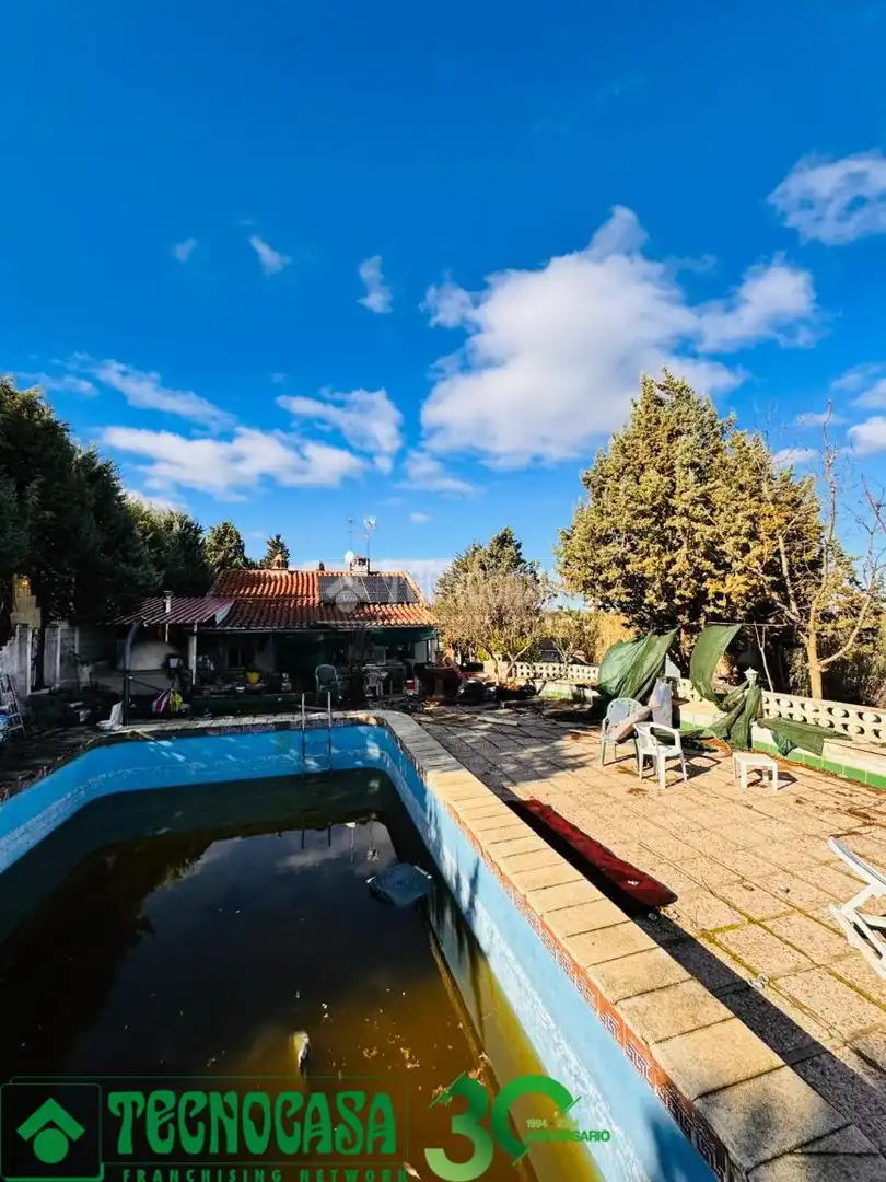 Jardín de Casa o chalet en venta en Albarreal de Tajo con Calefacción