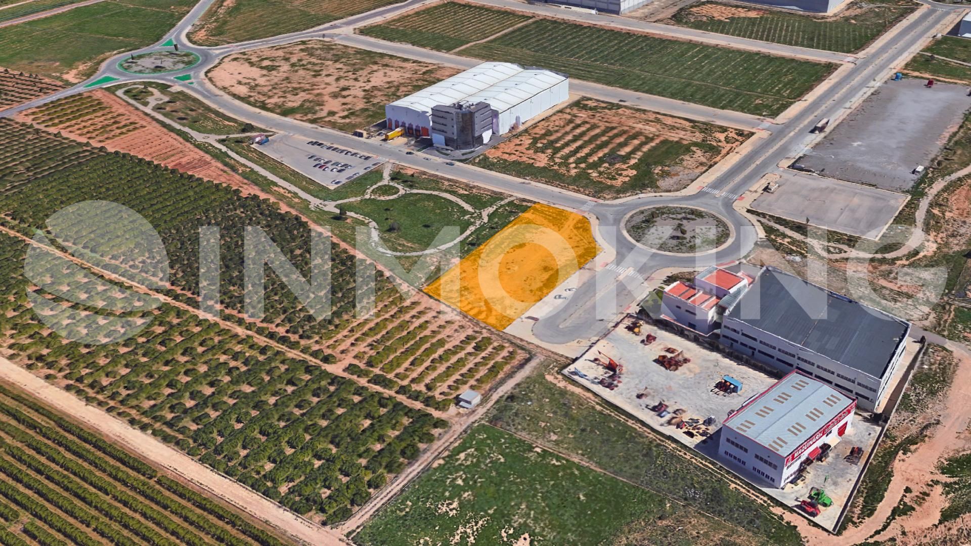 Terreny industrial en venda en Riba-roja de Túria