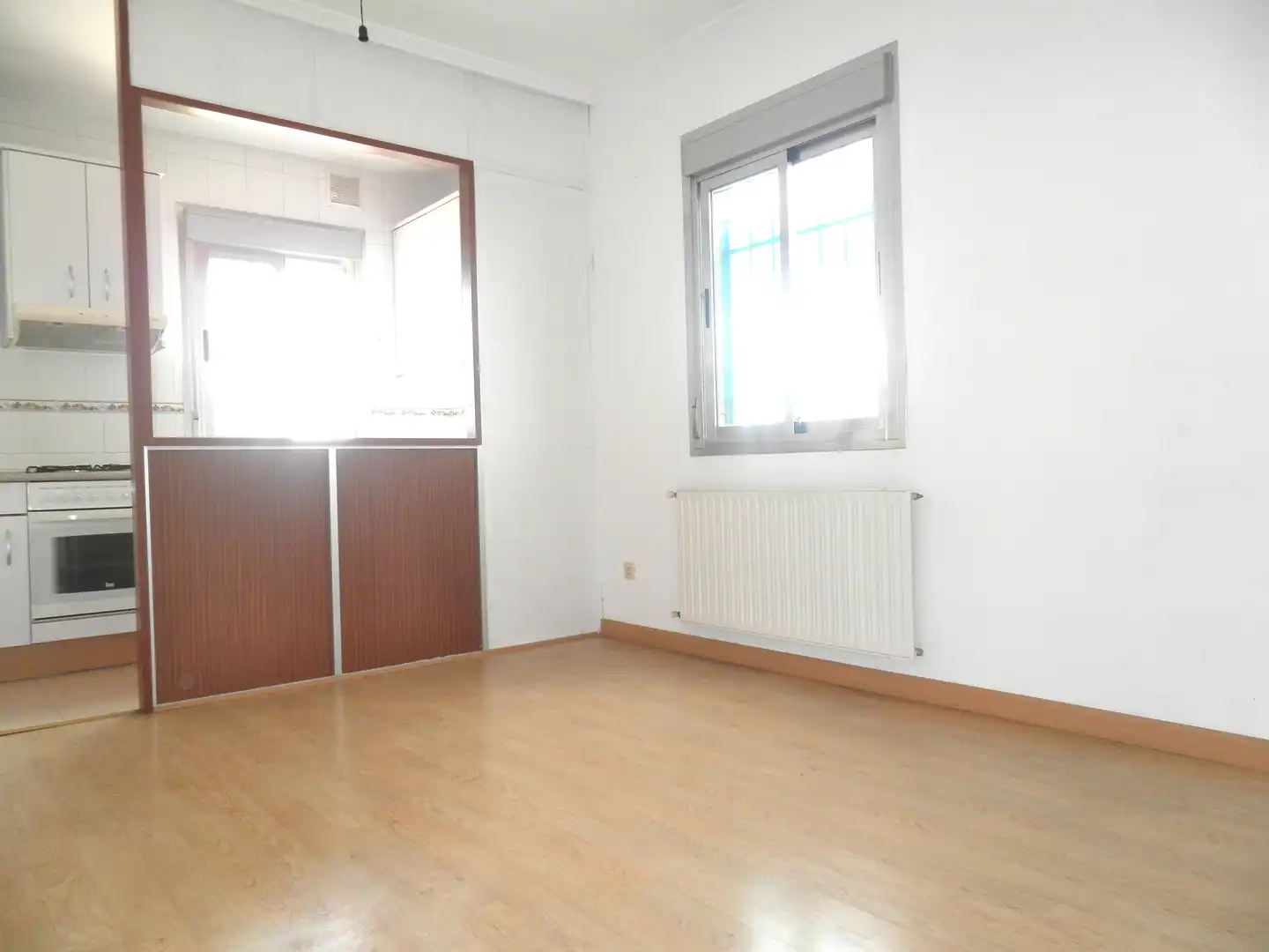 Bedroom of Flat for rent in Madrid  with Parquet flooring and Pets allowed